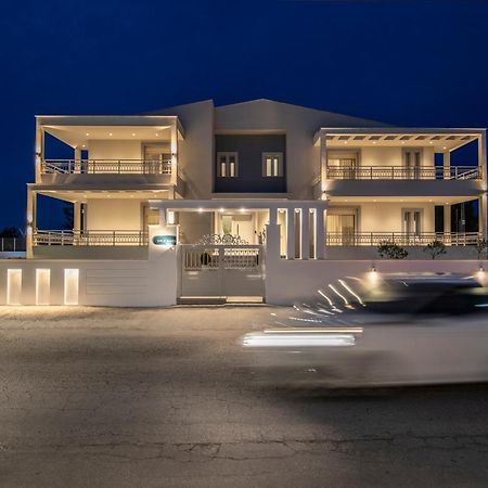 Sole Mare Hotel Chrysi Ammoudia Luaran gambar
