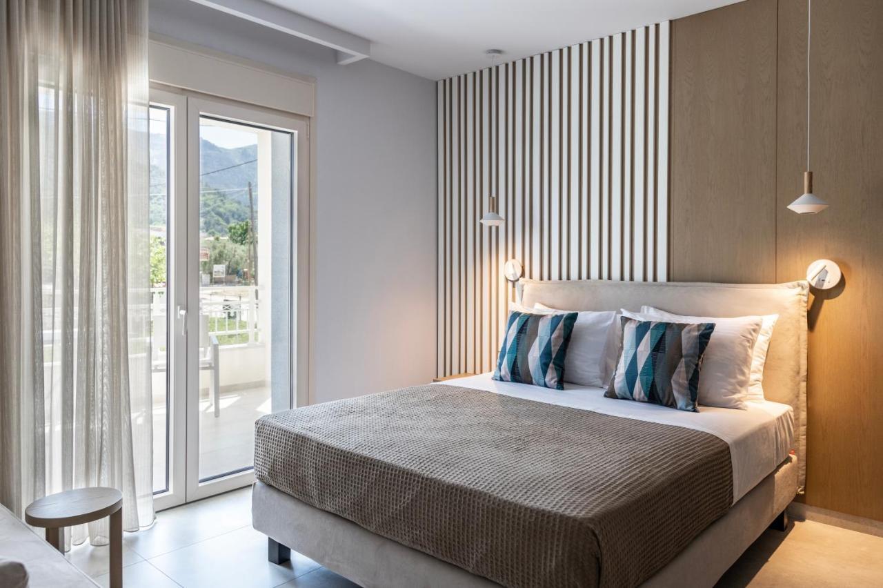 Sole Mare Hotel Chrysi Ammoudia Luaran gambar